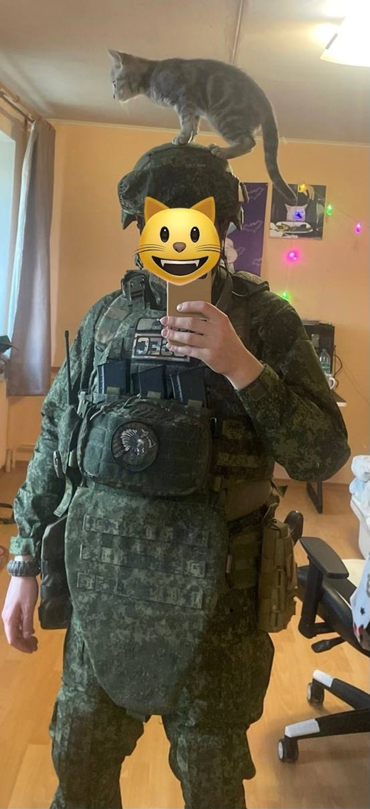 Страйкбол в Ярославле