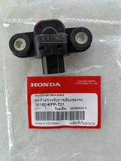 35160-KPP-T01. SENSOR ASSY., BANK ANGLE. HONDA