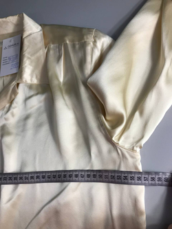 Блузка Valerie Stevens шелковая, визуально на 50/52 размер