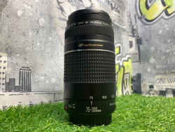 Canon EF 75-300mm 4-5.6 III USM Покупка/Продажа