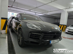 Porsche Cayenne (PO536) 3.0 Platinum Editions (02.2023)