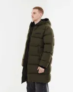 Пуховик Anteater Downlong Хаки