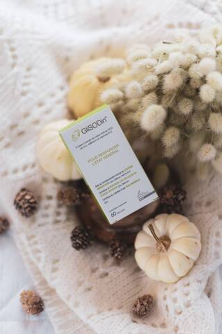 GLISODIN TO STRENGTHEN THE BODY