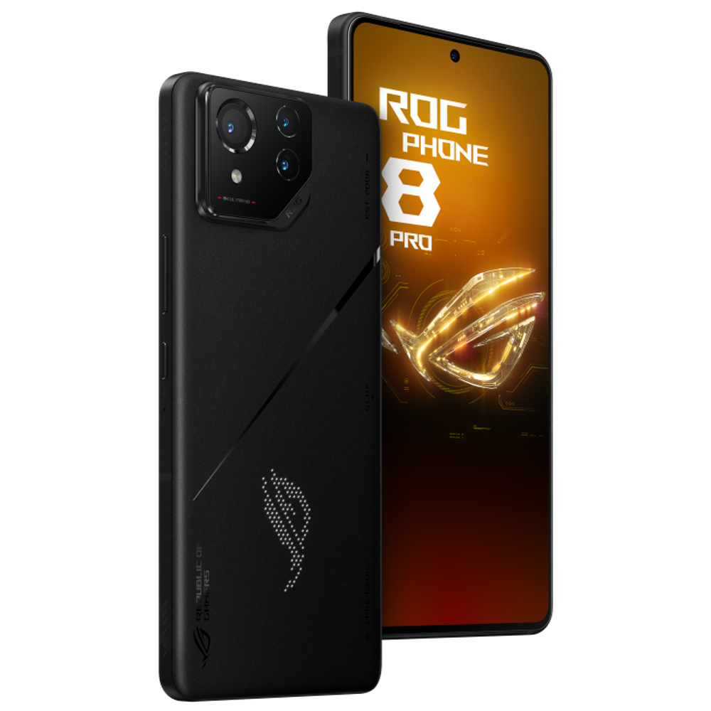 Asus ROG Phone 8 Pro 16/512Gb Phantom Black (Чёрный)