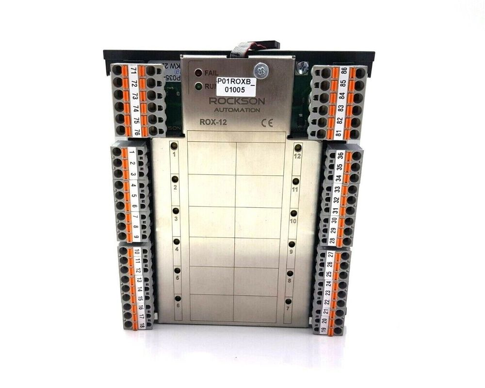 AUTOMATION ROX-12