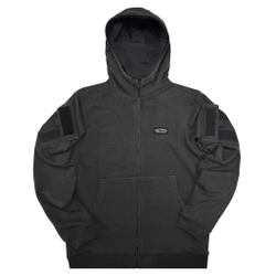 Зиппер Vigrid Division "Хурдал" Черный