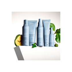 Aveda Smooth Infusion Anti-Frizz Shampoo - разглаживающий шампунь против пушистости /   50  ml  / GTIN 18084037409