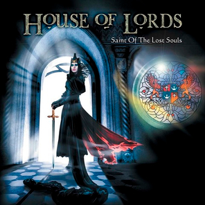 House Of Lords / Saint Of The Lost Souls (RU)(CD)