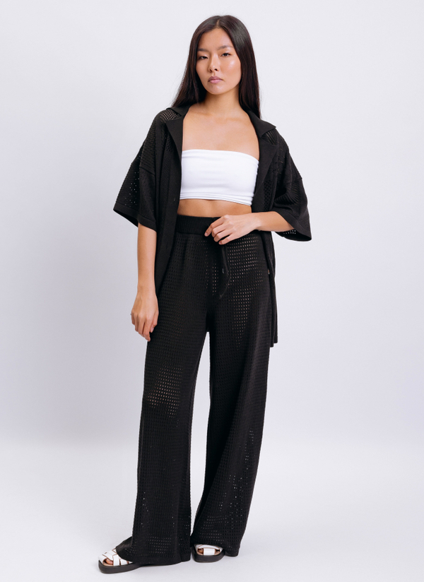 Брюки палаццо КРУИЗ