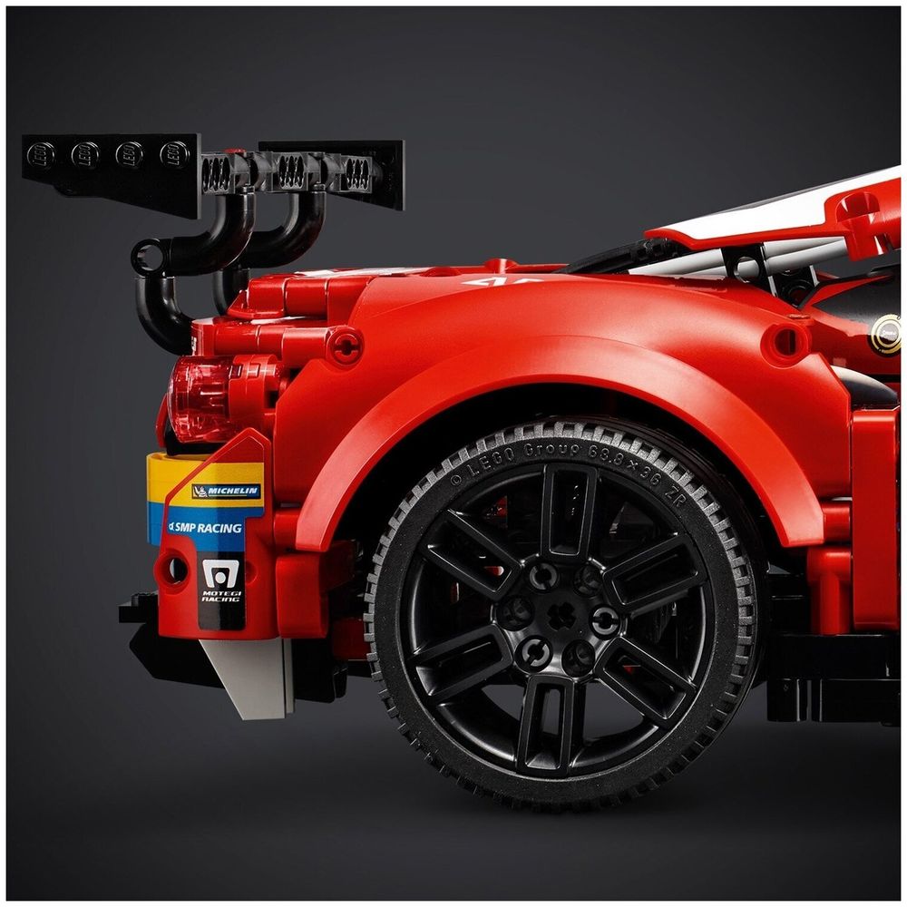 Конструктор LEGO Technic 42125 Ferrari 488 GTE &quot;AF Corse #51&quot;