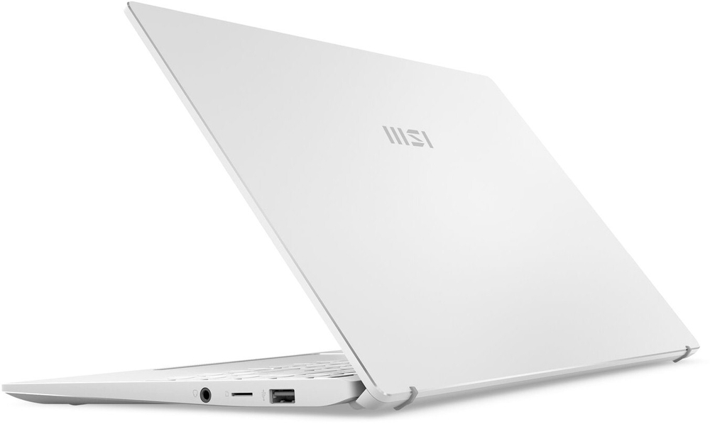 Ноутбук MSI Prestige 14 A11SCX-052RU Intel Core i7 1185G7, 3.0 GHz - 4.8 GHz, 32768 Mb, 14&quot; UHD 3840x2160, 1000 Gb SSD, DVD нет, nVidia GeForce GTX 1650 4096 Mb, Windows 10 Home, серый, 1.29 кг, 9S7-14C412-052