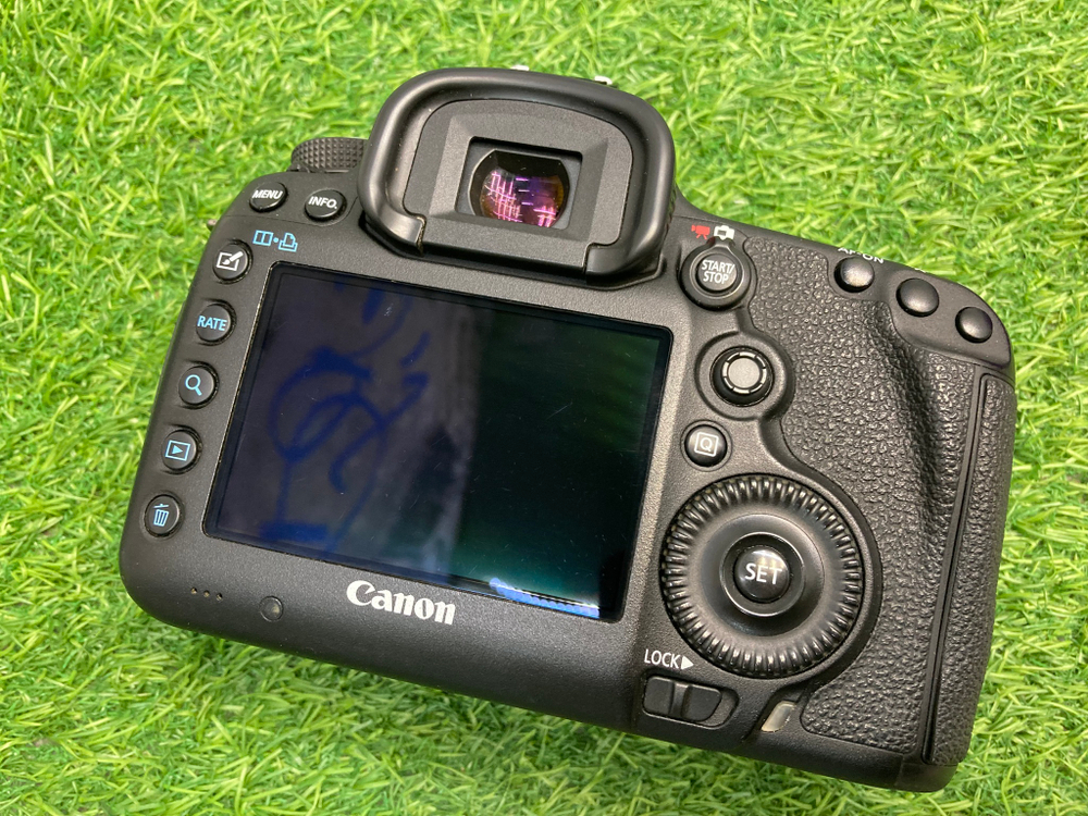Canon EOS 5D Mark III 154.400 кадров
