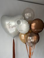 Воздушные шары для Папы №8577