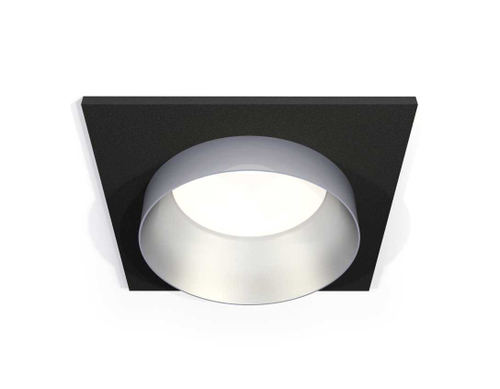 Комплект встраиваемого светильника Ambrella light Techno Spot XC (C6521, N6133) XC6521023
