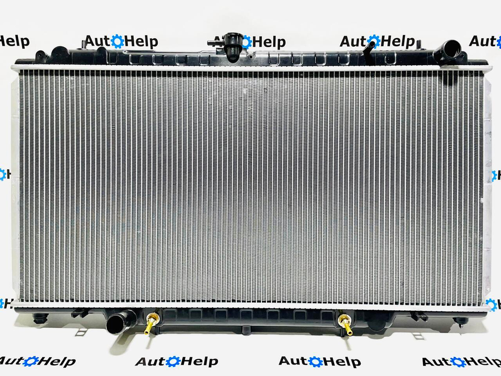 Радиатор охлаждения LASP MR100501, 21460-VB800 Nissan Safari WRGY61