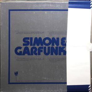 Simon And Garfunkel / Simon And Garfunkel (2LP)
