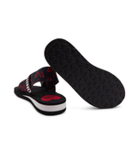 Босоножки EVA30 ELASTICO Love Moschino - черный(JA16033G0IJN8)