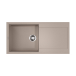 Мойка Omoikiri Sakaime 100-SA Tetogranit | Бежевый