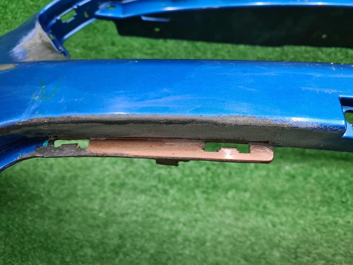 Бампер передний Hyundai Creta 1 (2016-2021)