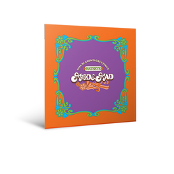 Набор KATSEYE - 2026 SEASON'S GREETINGS