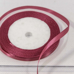 Лента Атласная 0,6см х 28м Сатин (Лиловый)