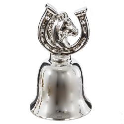 GAEM Колокольчик "Лошадь", L6,5 W6,5 H11 см, 3в.