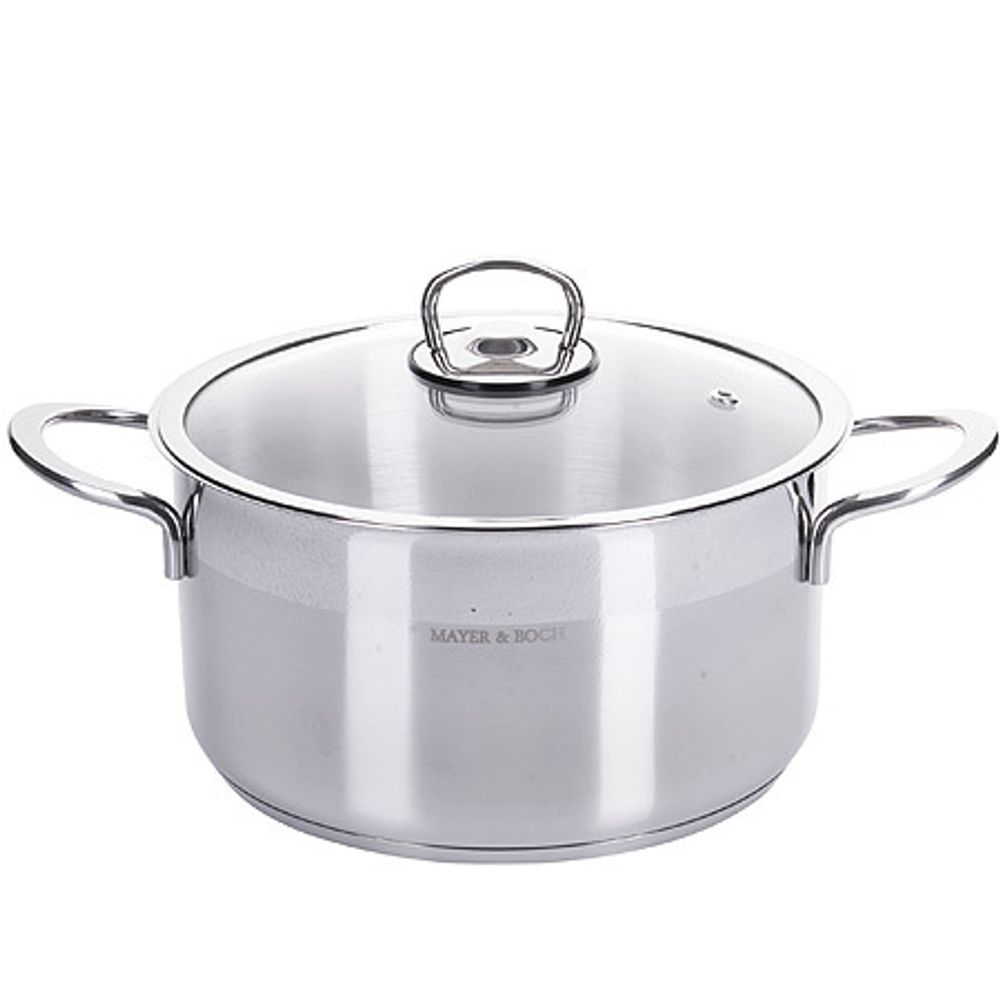 Кастрюля MAYER &amp; BOCH MB-80288 3,6 л