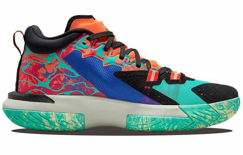 Кроссовки Jordan Zion 1 Pf "Hyper Jade"