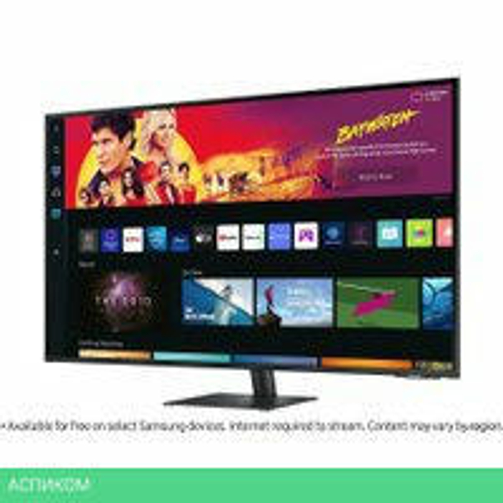 Smart монитор Samsung Smart M7 LS43BM700UPXEN