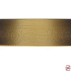 Набор бокалов для вина Crystalite Bohemia Sterna/Klaudie Матовая полоса340 мл