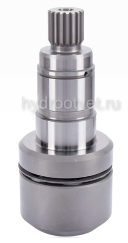 A6VM107 DRIVE SHAFT -18T  L=192mm - Приводной вал - 18T L=192mm