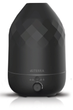 Диффузор doTERRA Volo чёрный Onyx для эфирных масел (250 мл)