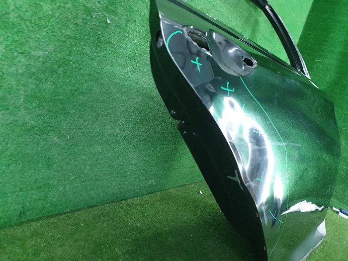 Дверь задняя правая Hyundai Genesis 2 DH (2013-2016)