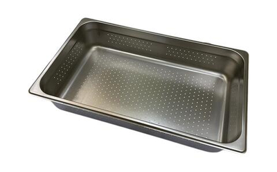 Гастроемкость Перфор. 1/1 Н=65, Нерж.Сталь E1165P