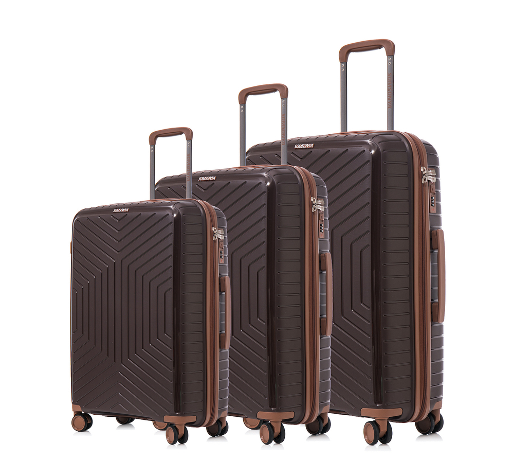 Чемоданы Cairo | 12 цветов