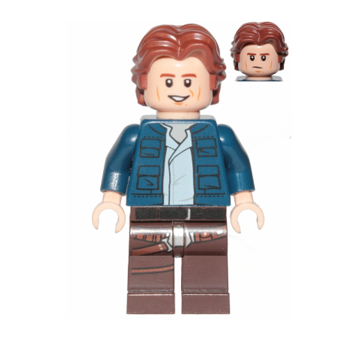 Хан Соло sw1021