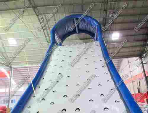 Катапульта Блоб с вышкой «Полет эмоций» 8×2×5 м, блоб 7×2 м