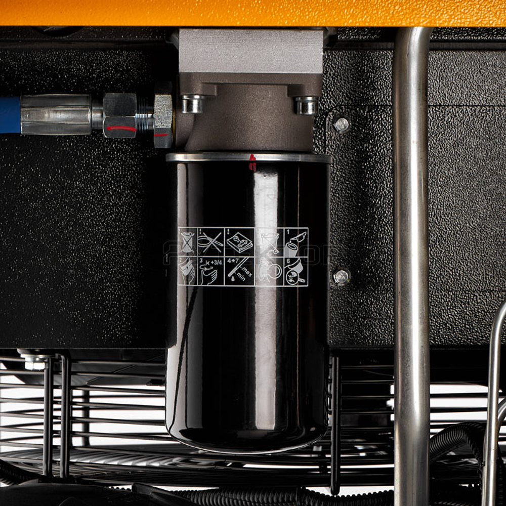 Винтовой компрессор ET-Compressors SL 11-13 (IP23)