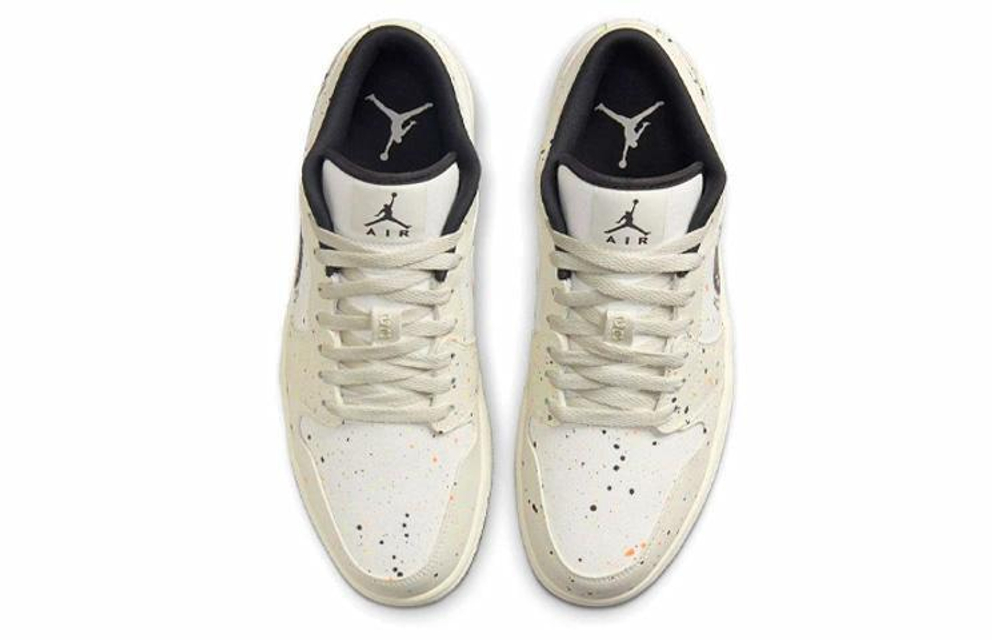 Кроссовки Jordan Air Jordan 1 Low Se "Paint Splatter"