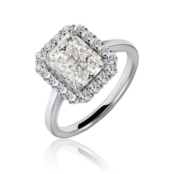 Кольцо коктейльное