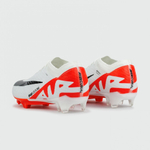 бутсы Nike Air Zoom Mercurial Vapor XV Elite FG White Red