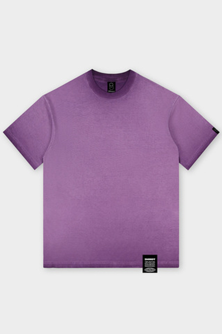 Футболка SHMOT "GRADIENT" Фиолетовый