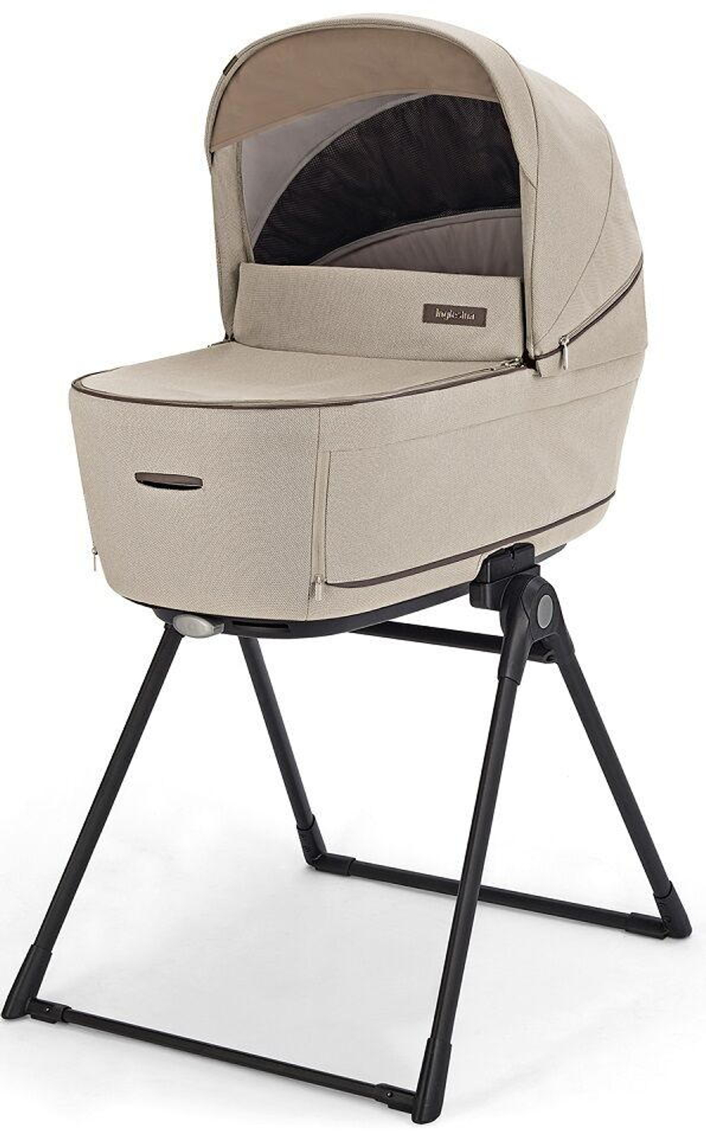 Коляска Inglesina Aptica Darwin i-Size System Quattro 4 в 1 2025 Pashmina Beige