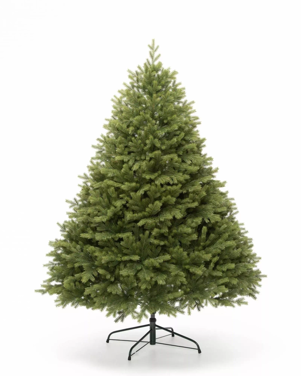 Искусственная елка Эрмитажная 150 см., 100% литая хвоя, ЕлкиТорг (94150)