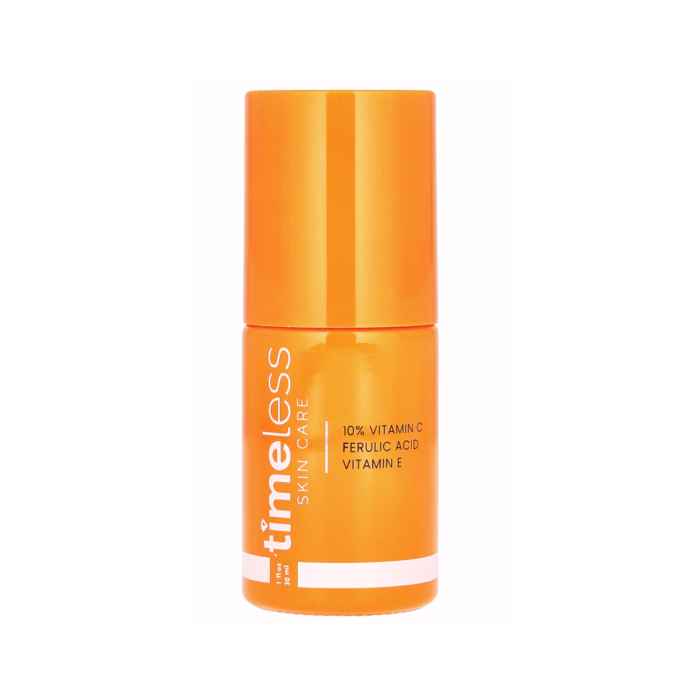 Timeless Skin Care 10% Vitamin C + E Ferulic Acid Serum 30ml