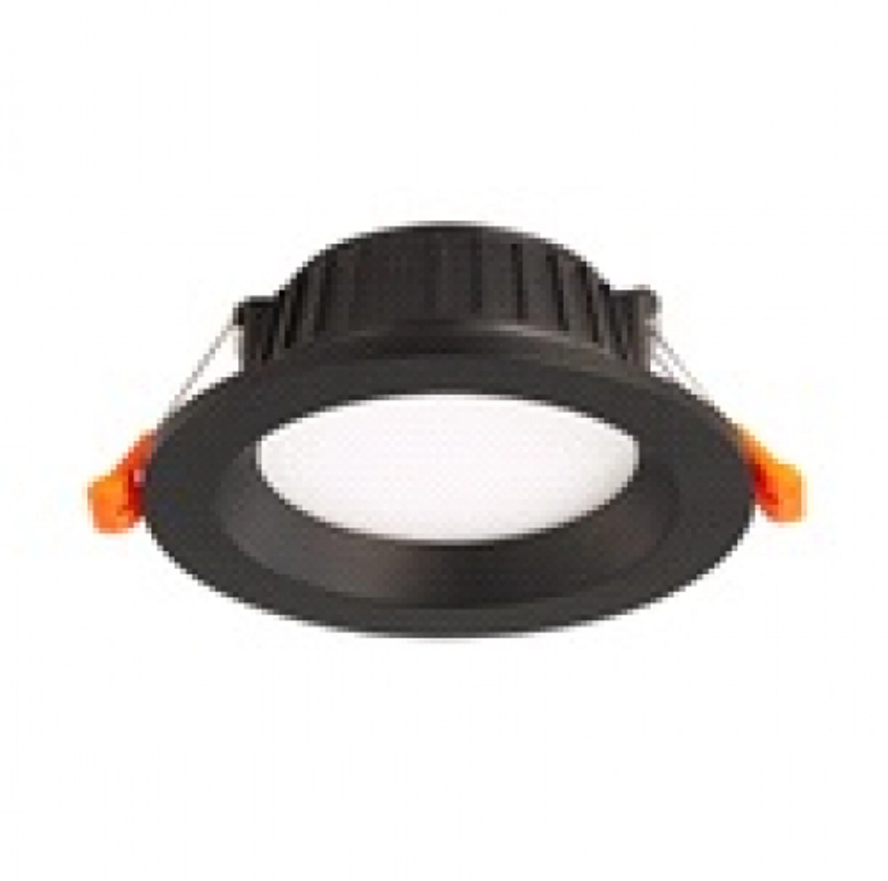 Светильник встраиваемый,  9W,  763Lm, 3000К