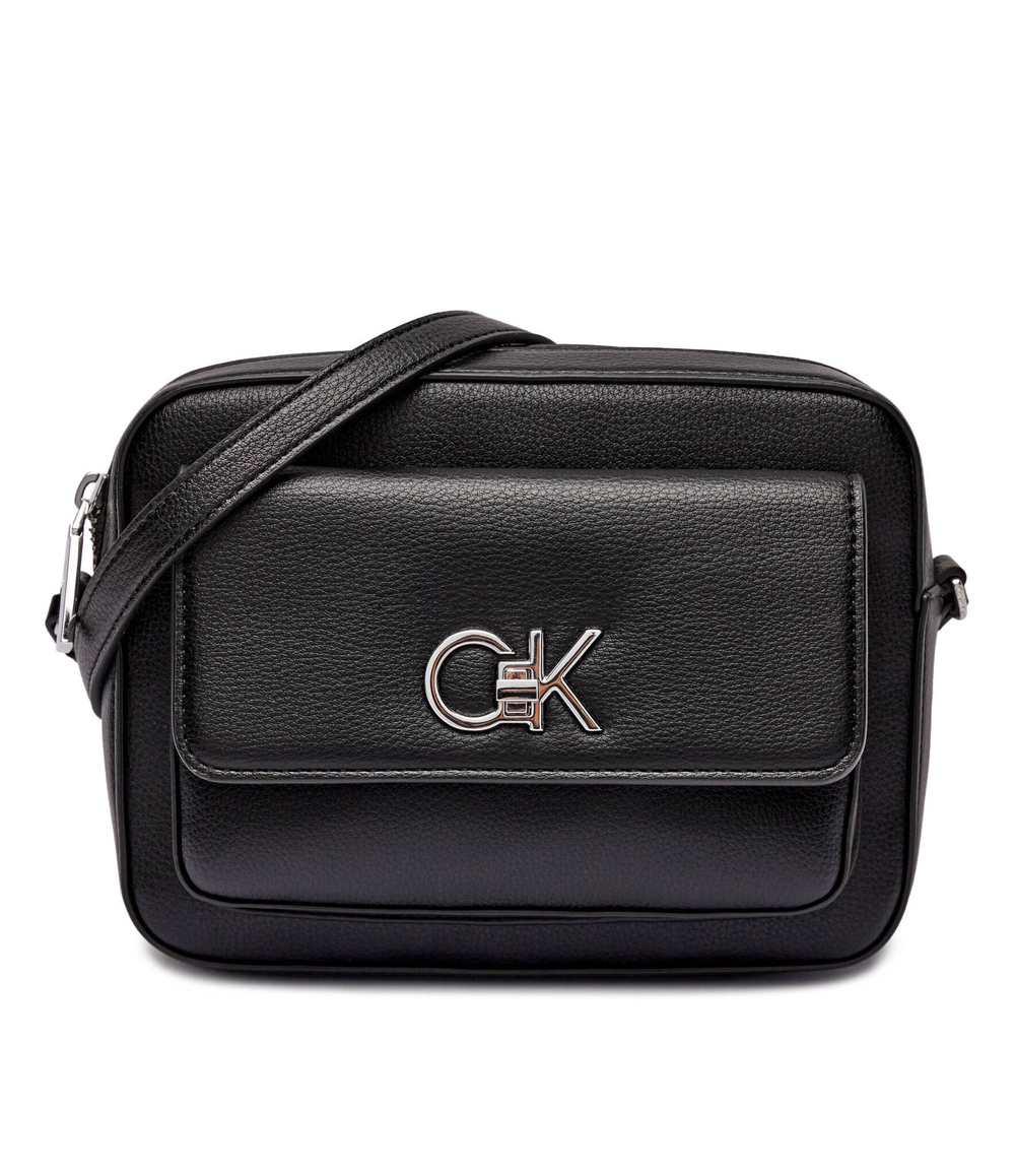 Сумка-мессенджер Calvin Klein - черный(K60K612538)