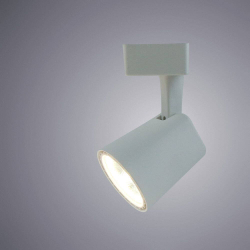 Трековый светильник Arte Lamp A1810PL-1WH