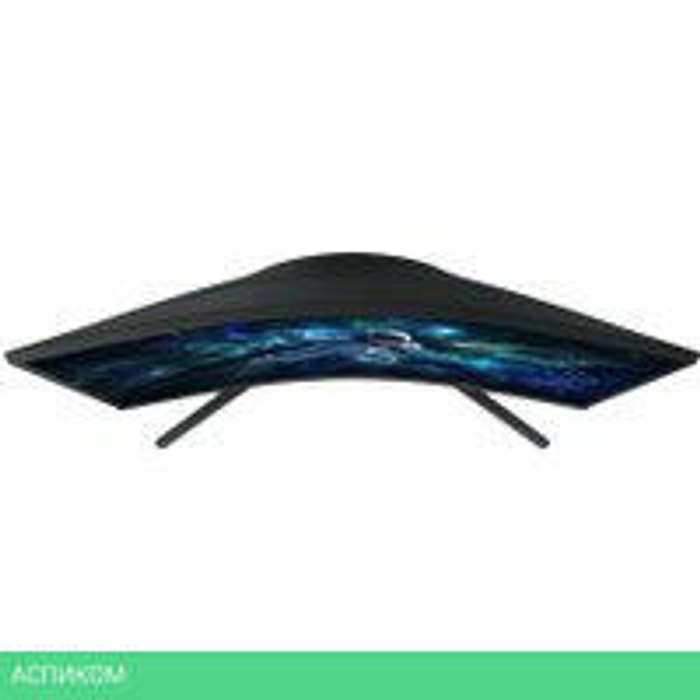 Игровой монитор Samsung Odyssey G5 LS27CG552EUXEN