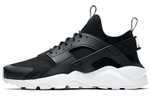 Кроссовки Nike Huarache Run Ultra Black White